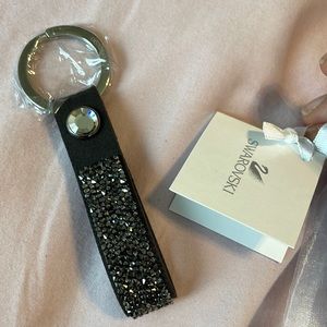 Swarovski key chain